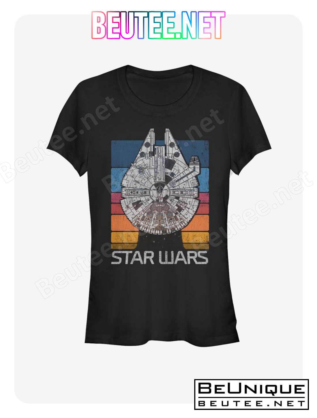 Star Wars Falcon Colors T-Shirt