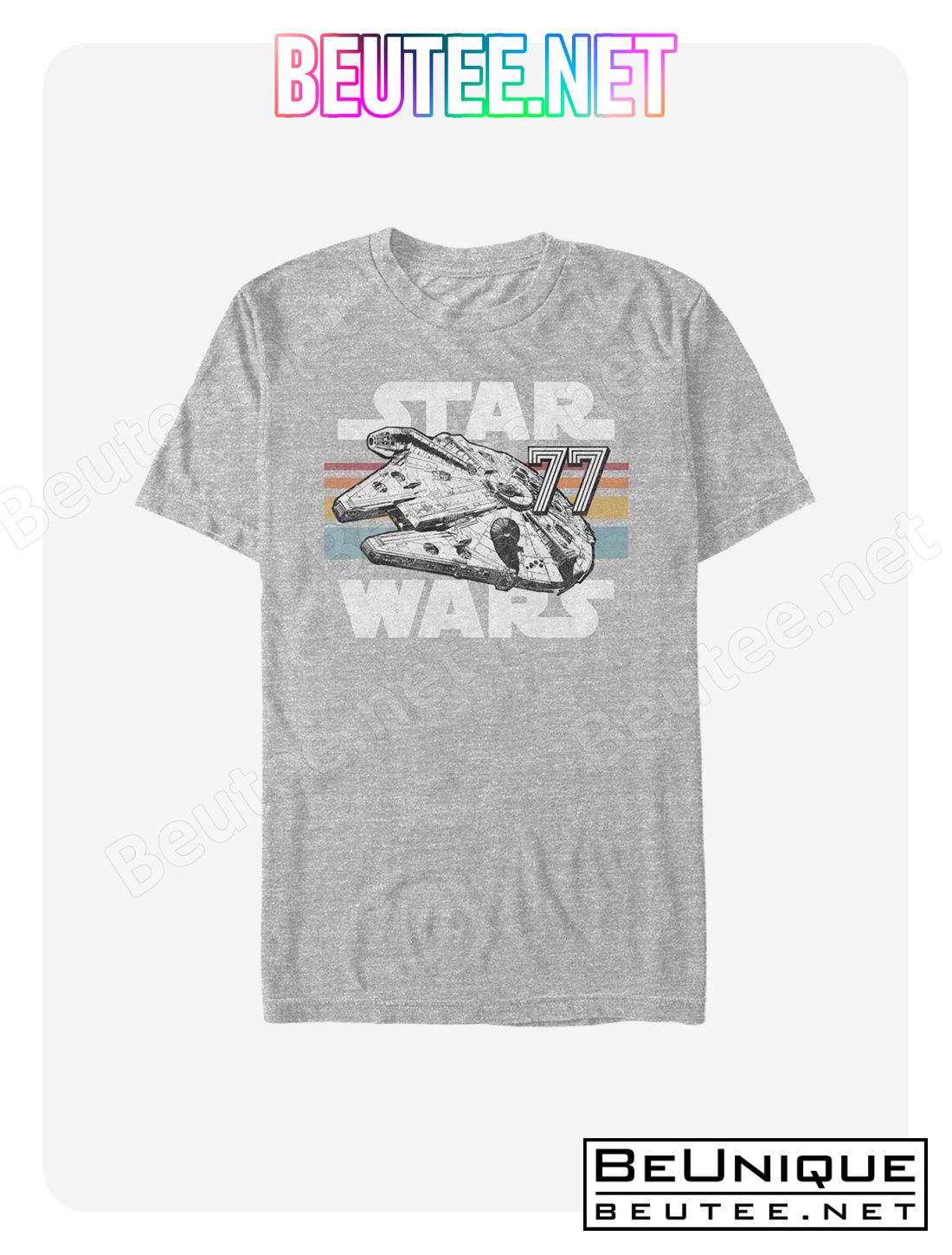 Star Wars Falcon Stripe T-Shirt