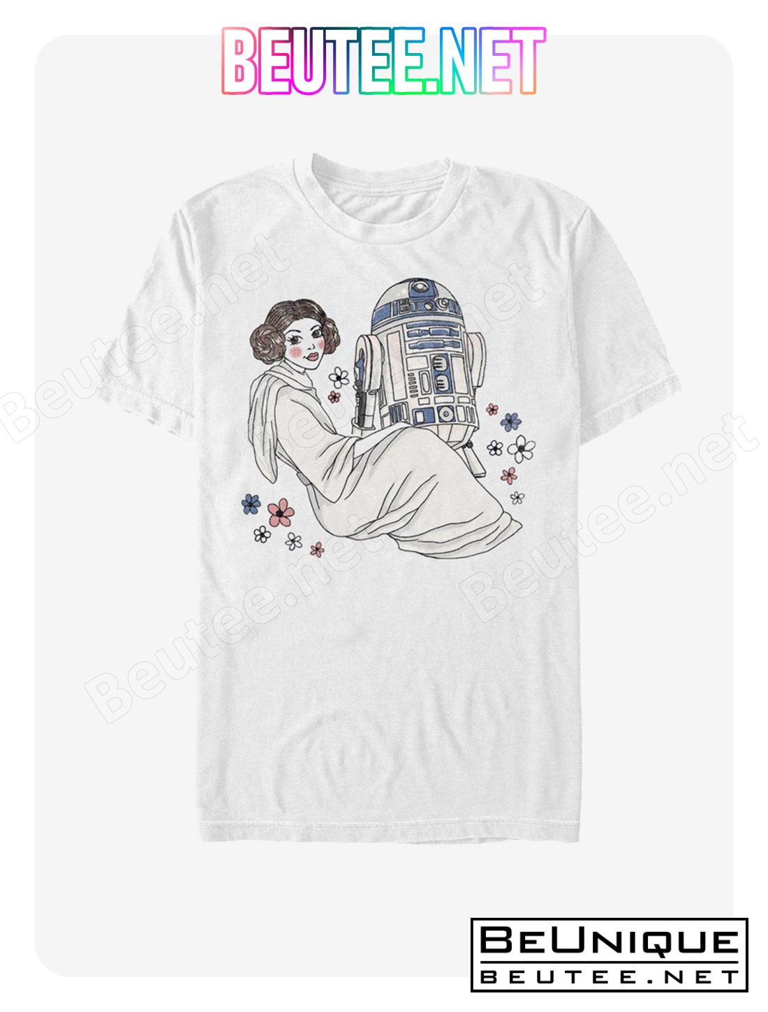 Star Wars Galaxy Friends T-Shirt