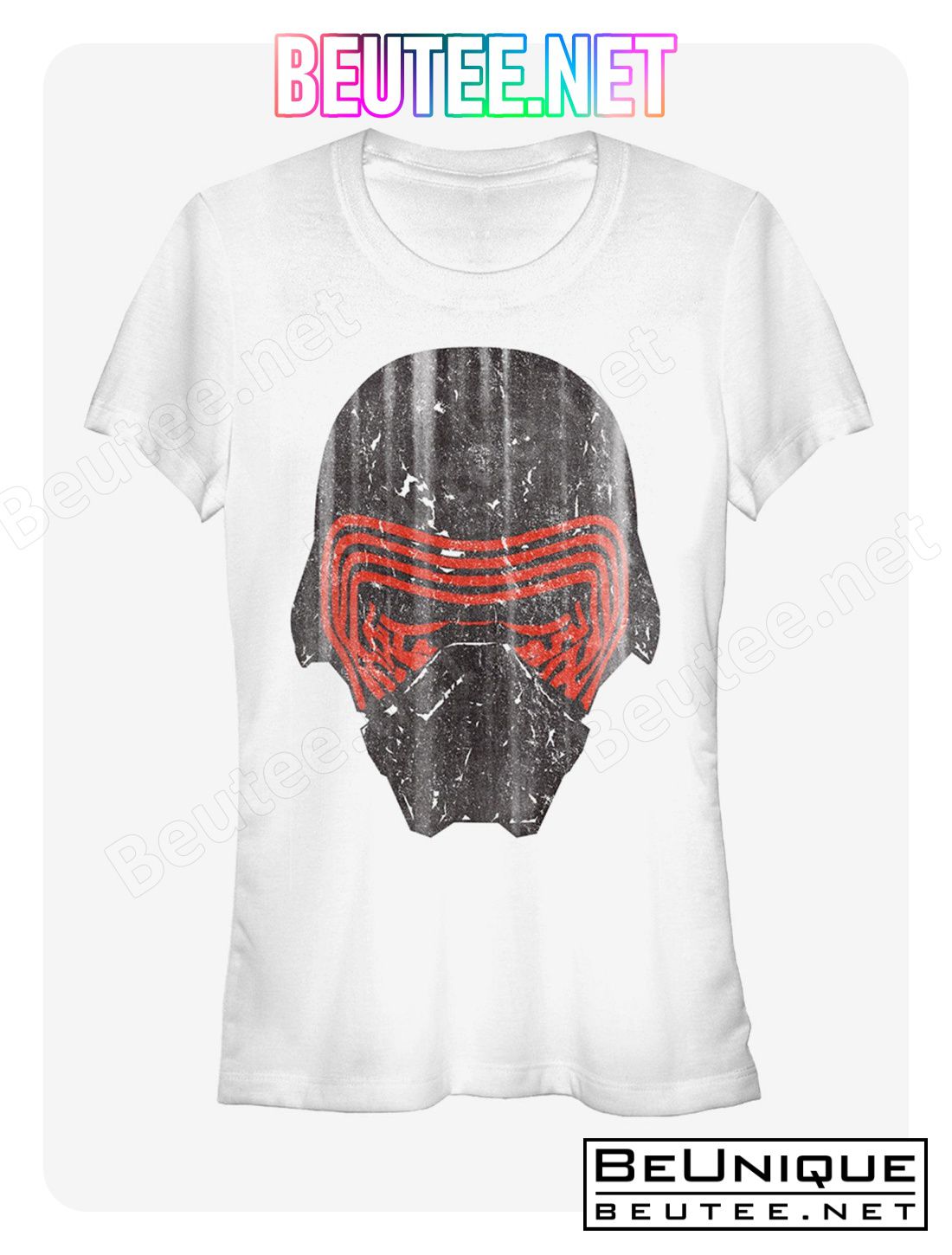 Star Wars Kylo Ren Mask T-Shirt