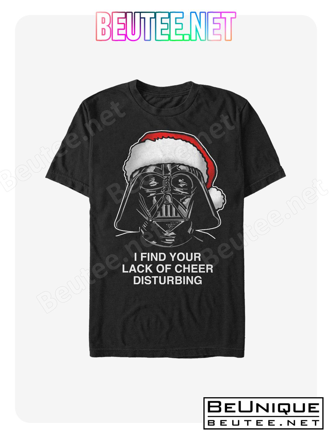 Star Wars Lack Of Cheer T-Shirt