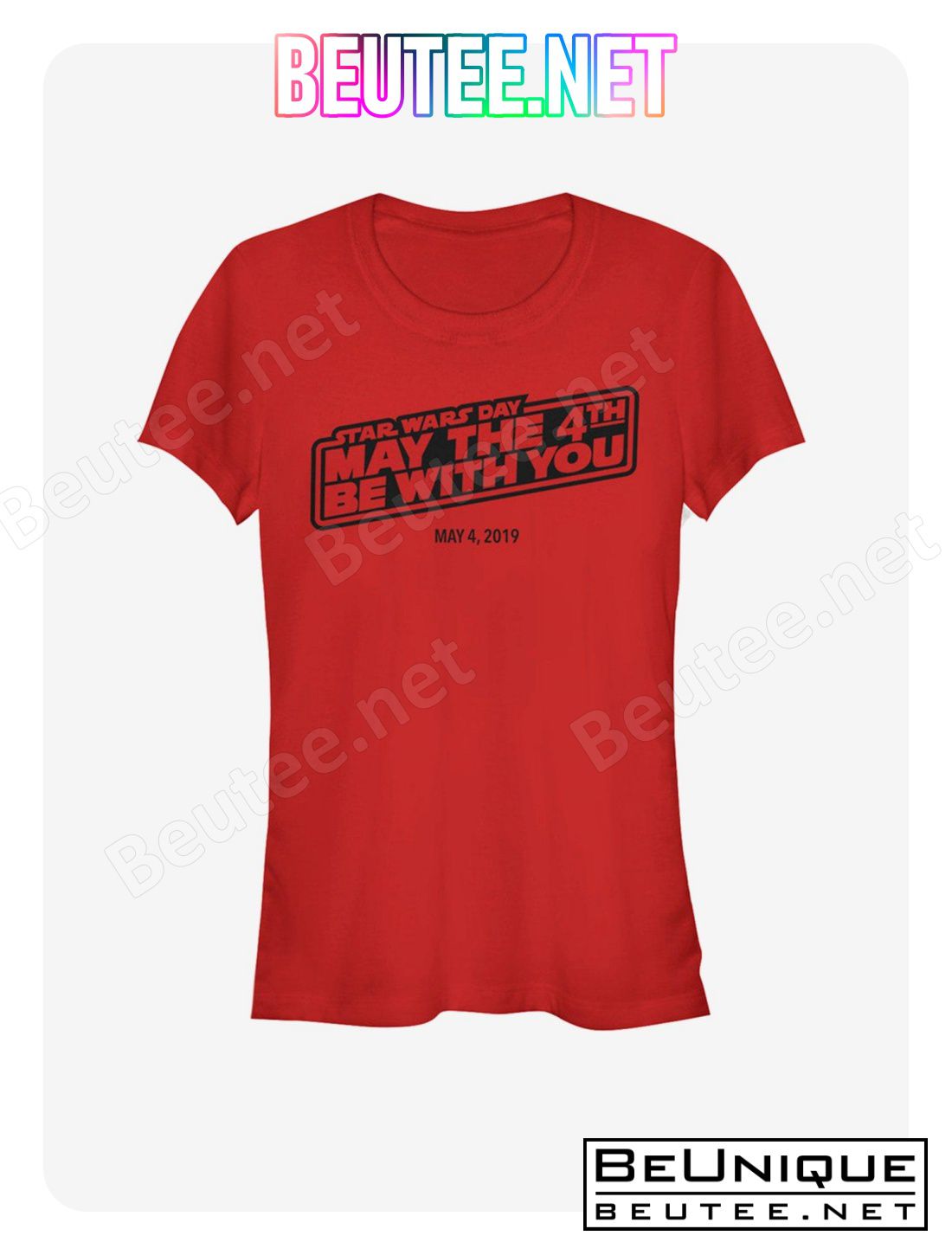 Star Wars May Fourth 2019 Tonal T-Shirt