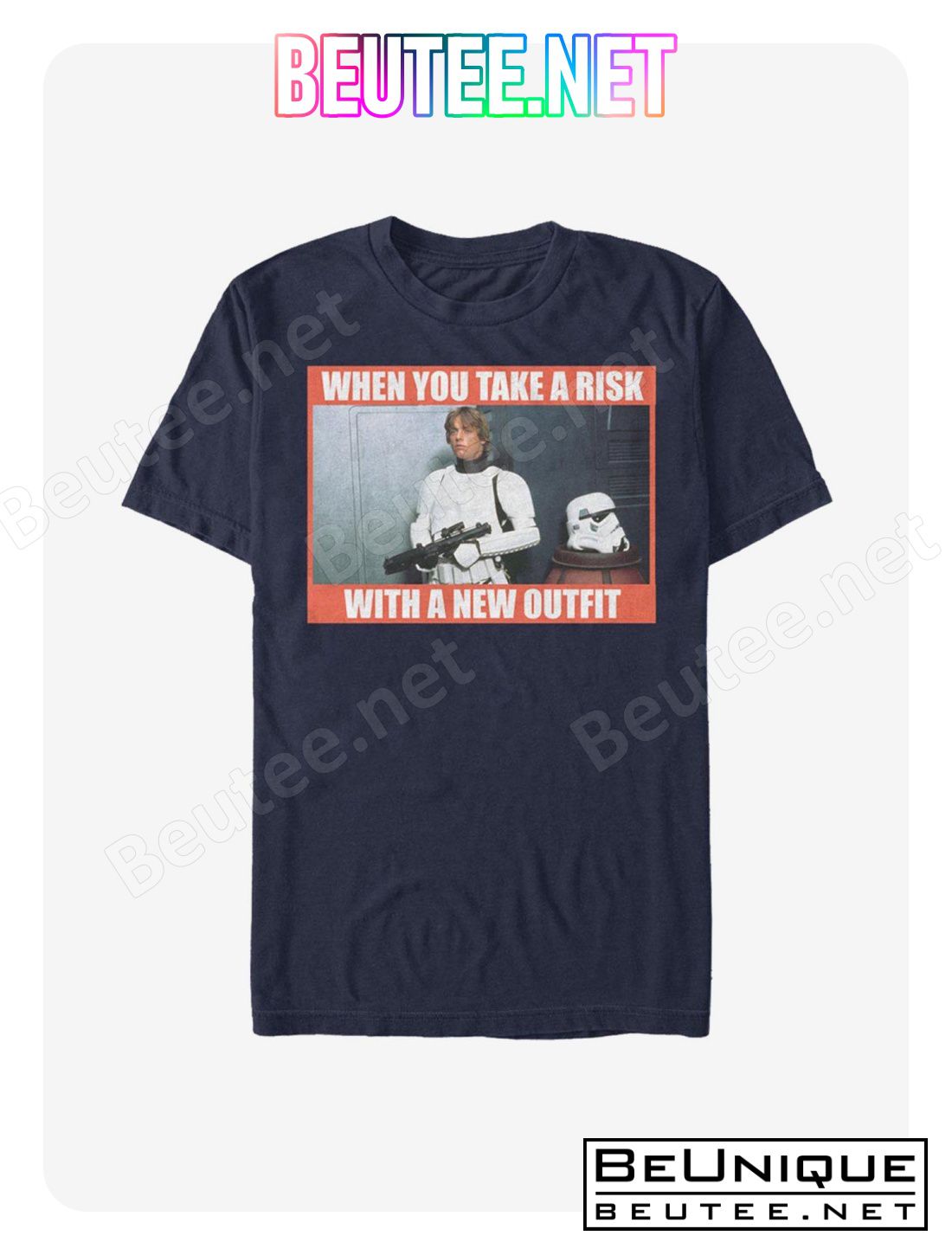 Star Wars New Outfit T-Shirt