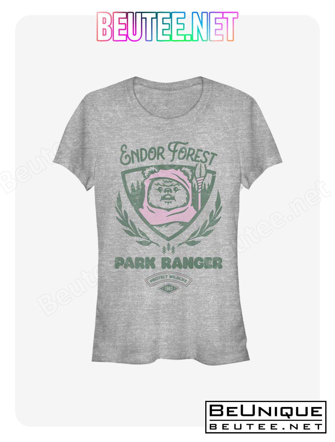 Star Wars Park Ranger T-Shirt