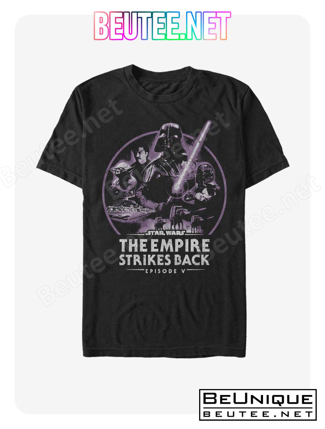 Star Wars Past Blast T-Shirt
