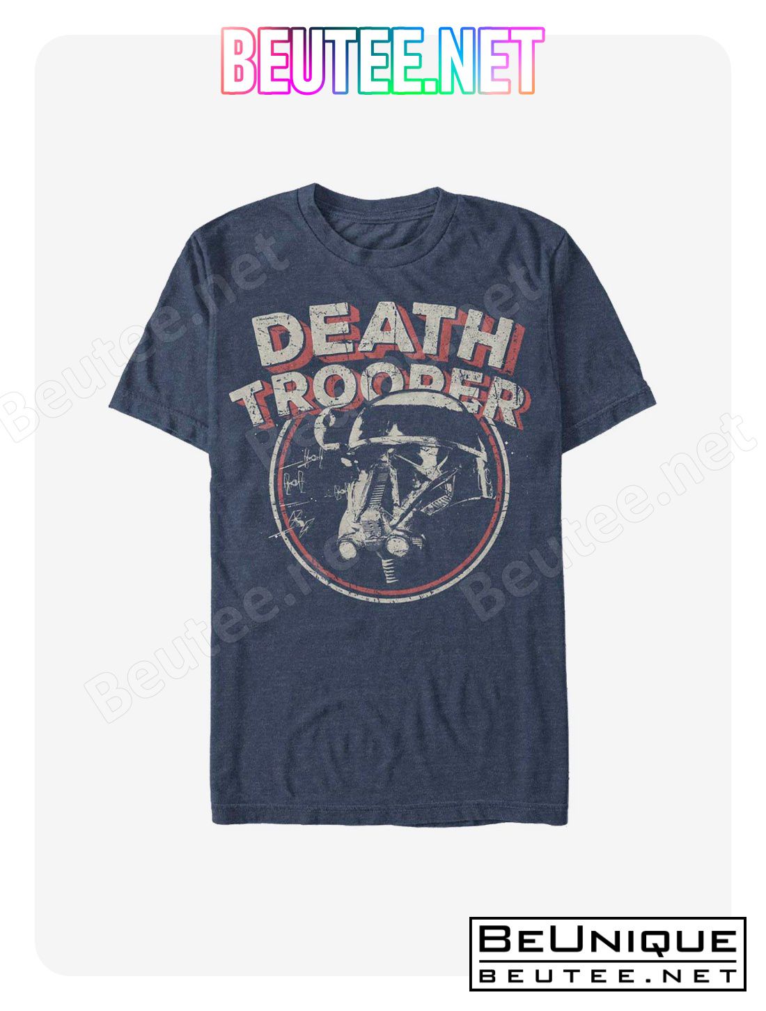 Star Wars Rogue One A Star Wars Story Death Trooper Man T-Shirt