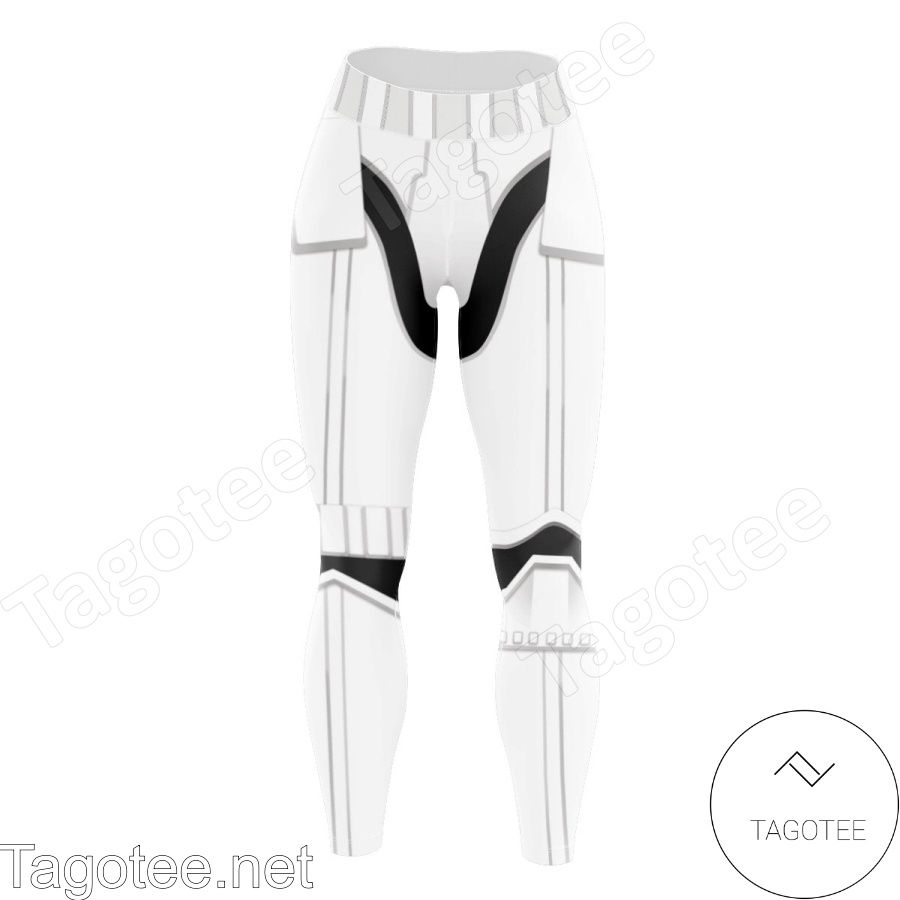 Star Wars Stormtrooper Leggings