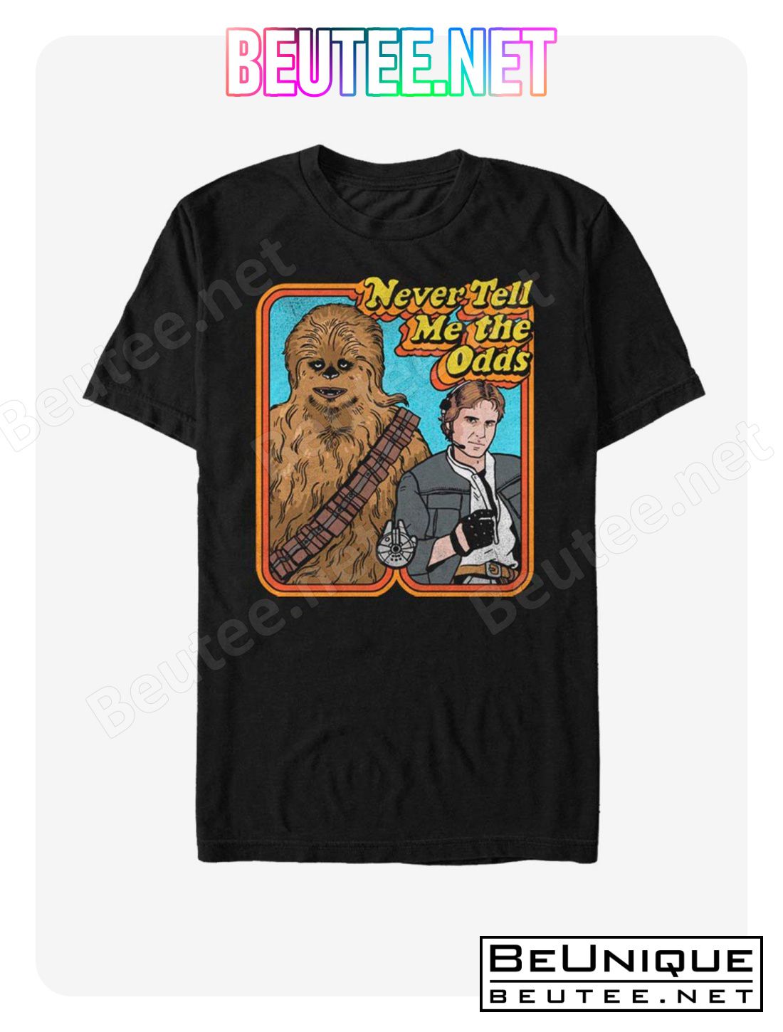 Star Wars The Cockpit T-Shirt