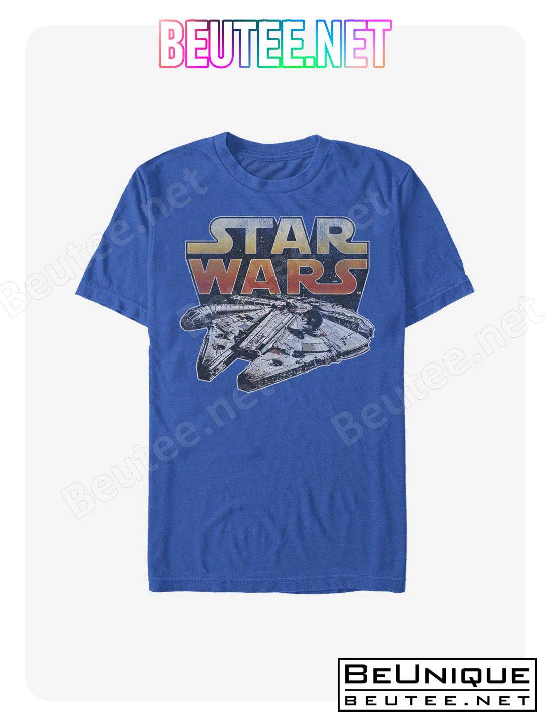 Star Wars The Falcon T-Shirt