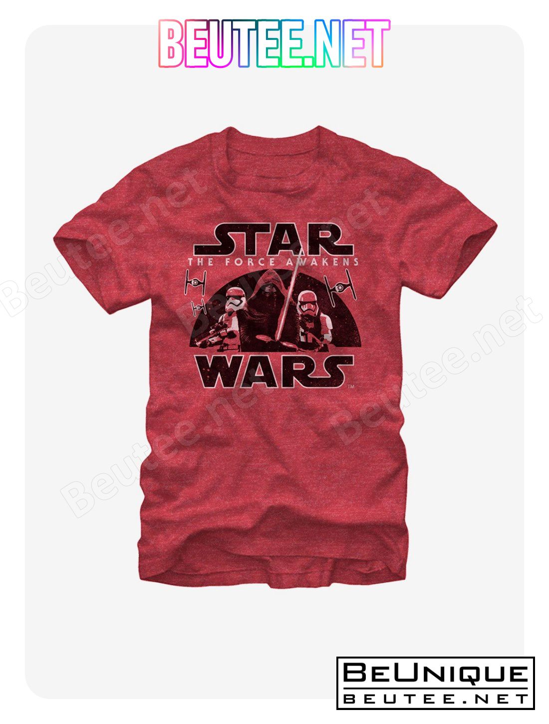 Star Wars The First Order Awakens T-Shirt