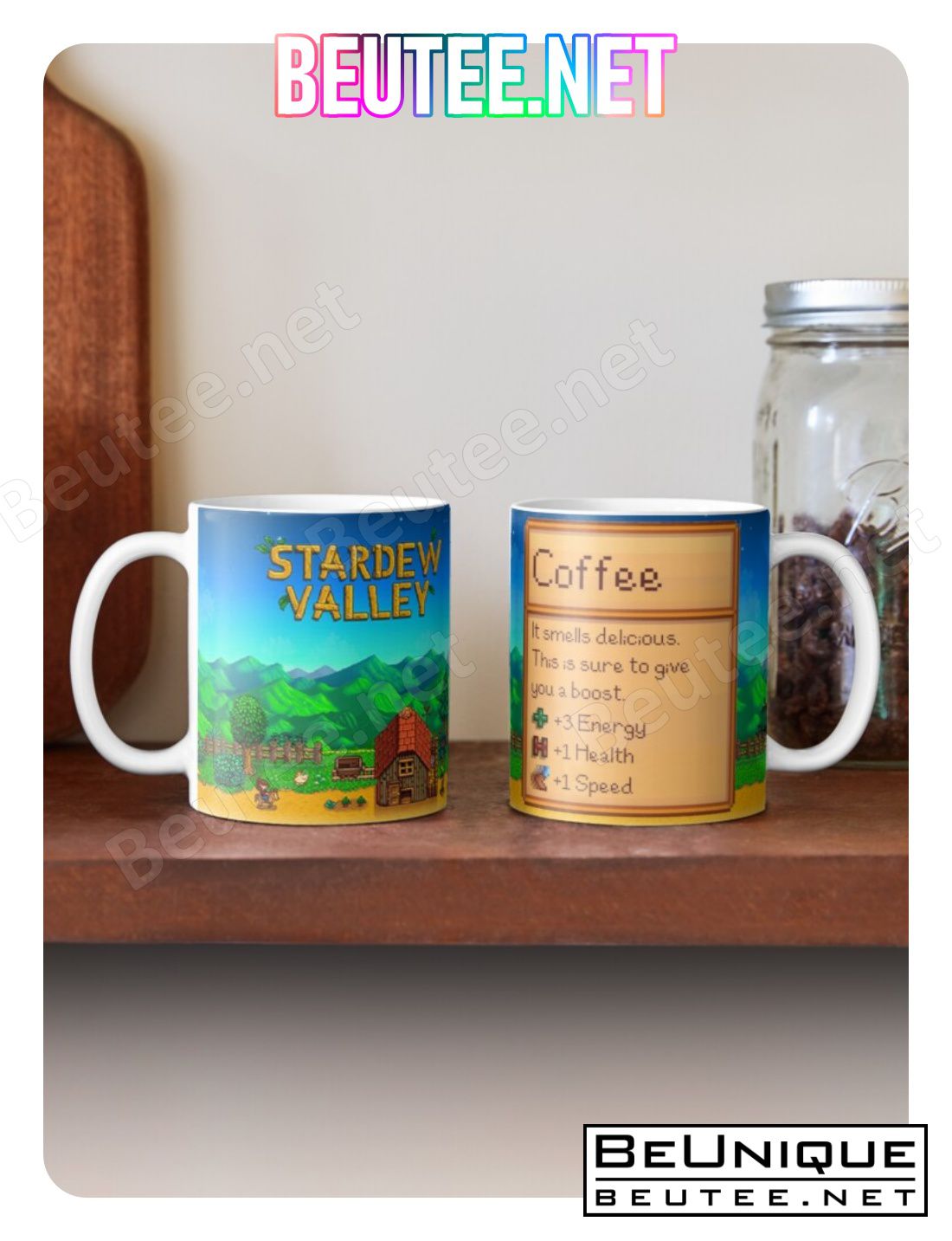 Stardew Valley Coffee Mug Coffee Mug