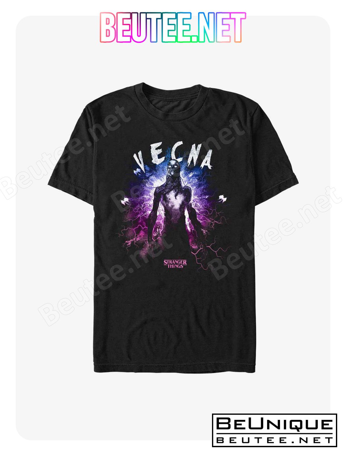 Stranger Things Vecna Dreamy Monster T-Shirt