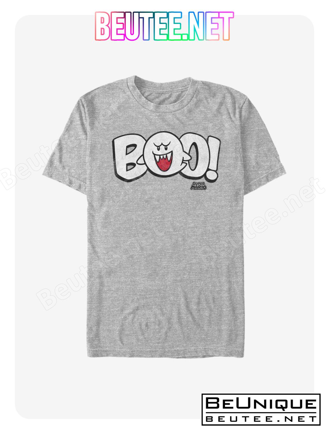 Super Mario Boo! T-Shirt