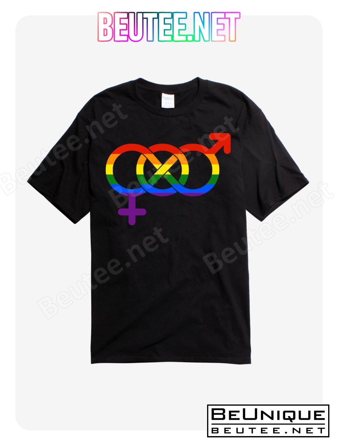 Symbol Pride T-Shirt