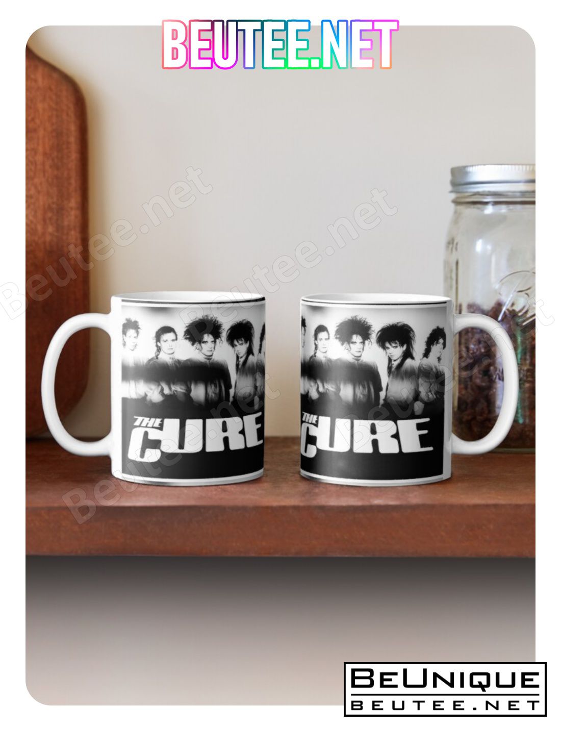 The Cure Coffee Mug
