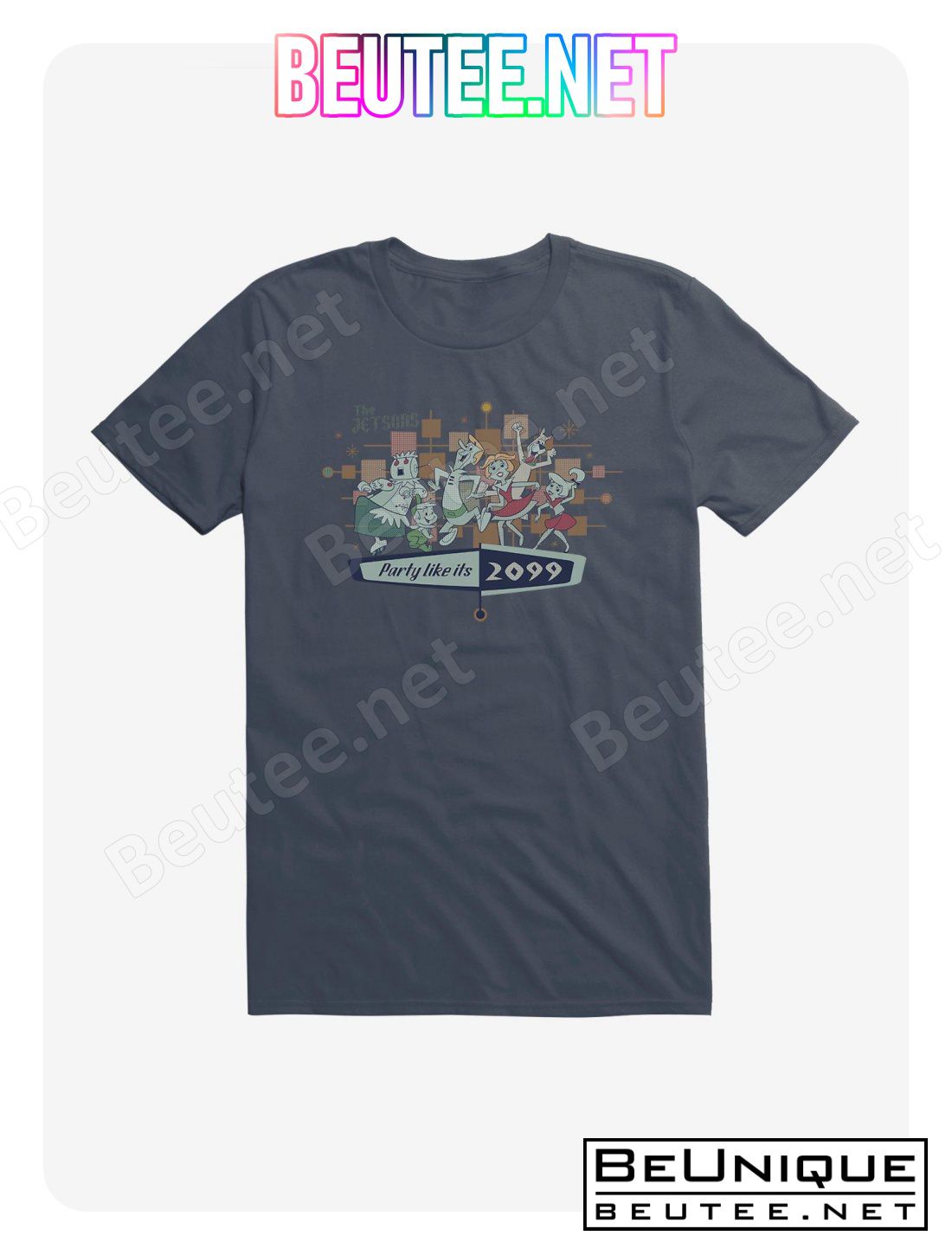 The Jetsons Party Like Its 2099 T-Shirt