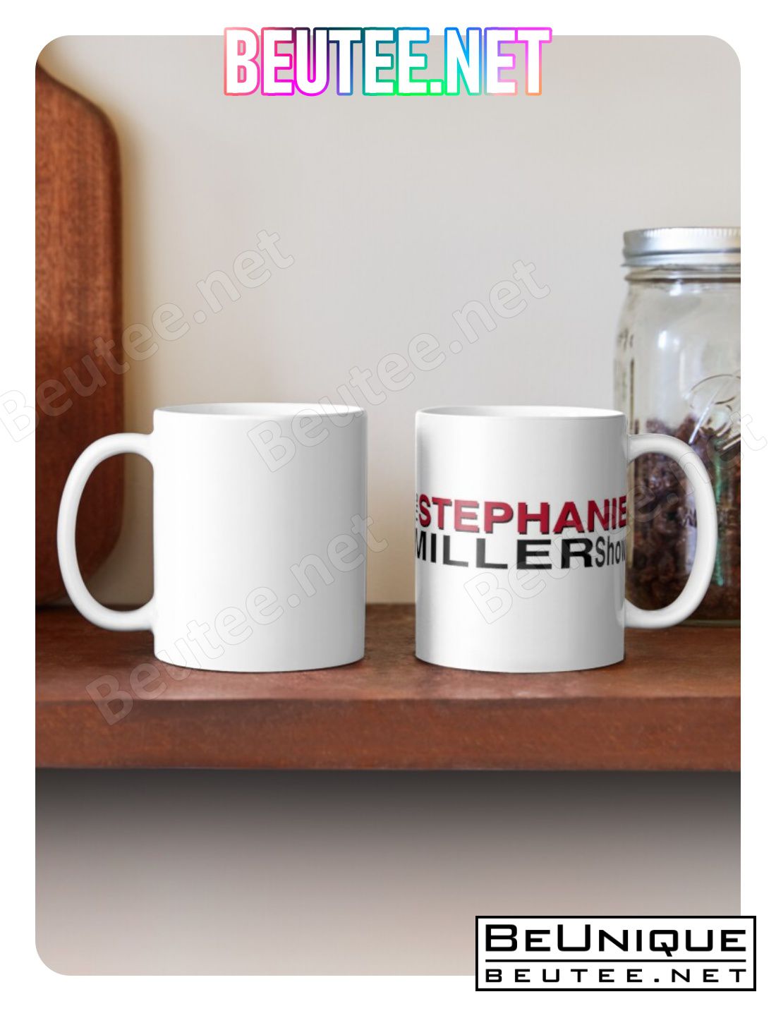 The Stephanie Miller Show Coffee Mug