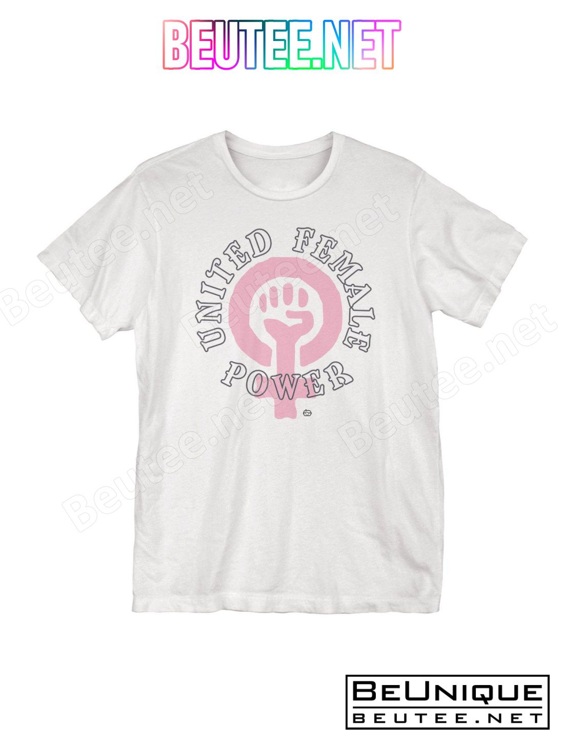 United Female Power T-Shirt