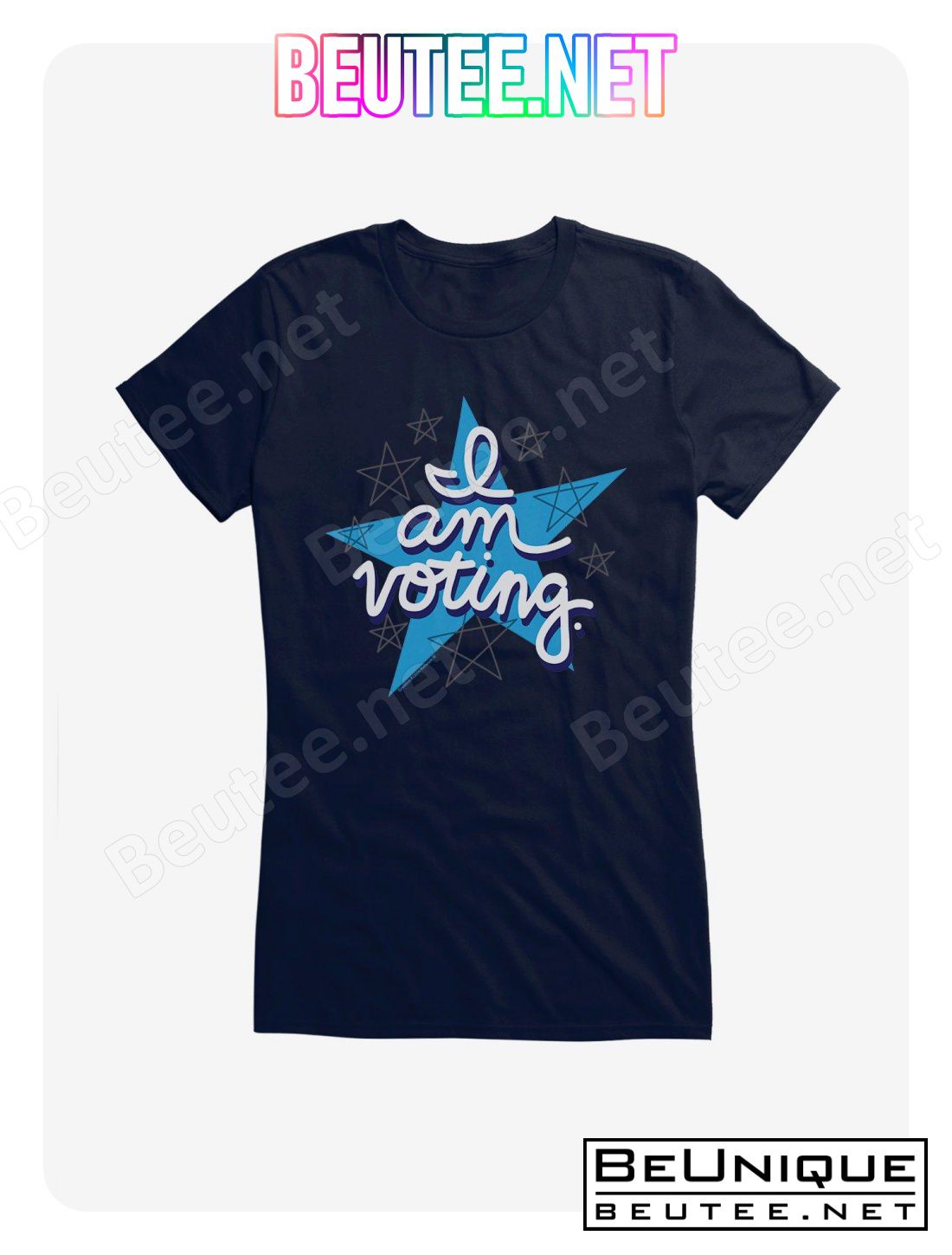 Vote I Am Voting T-Shirt